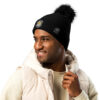 Columbia pom-pom beanie - Image 2