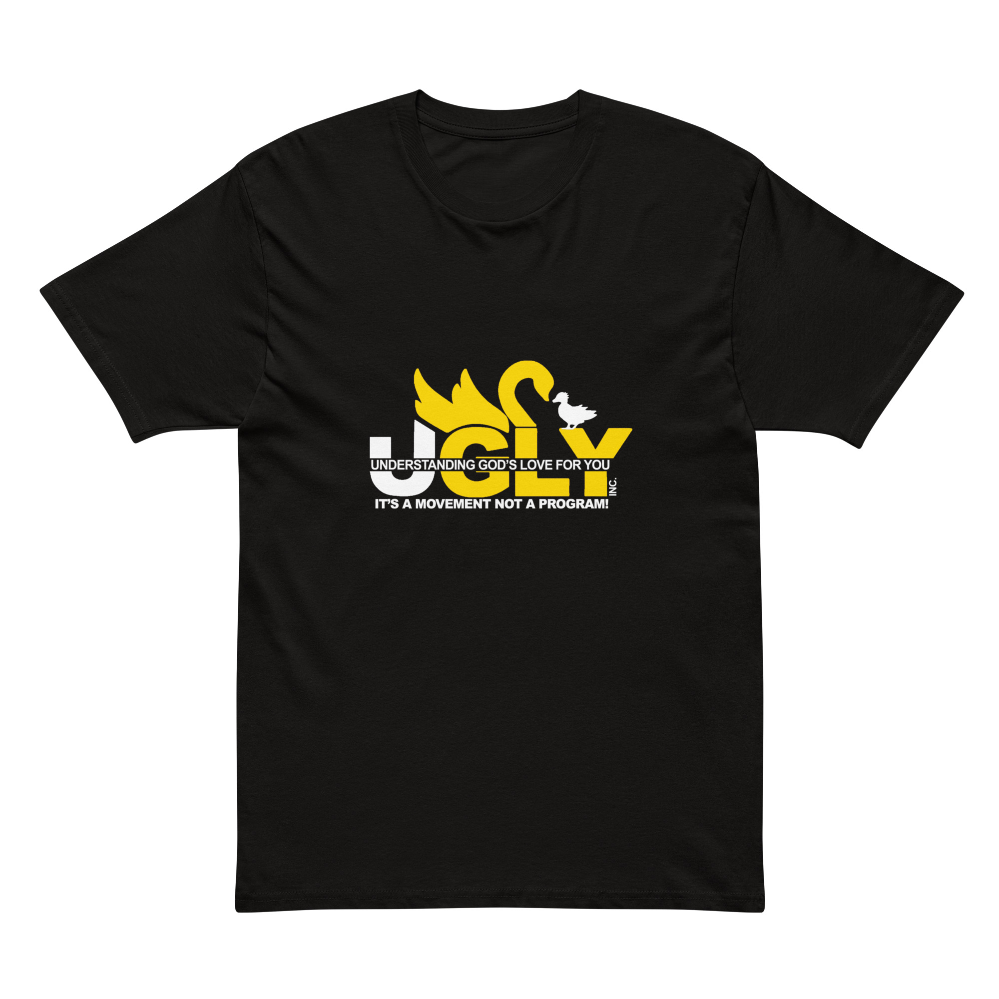 Men’s Premium Tee (dark)